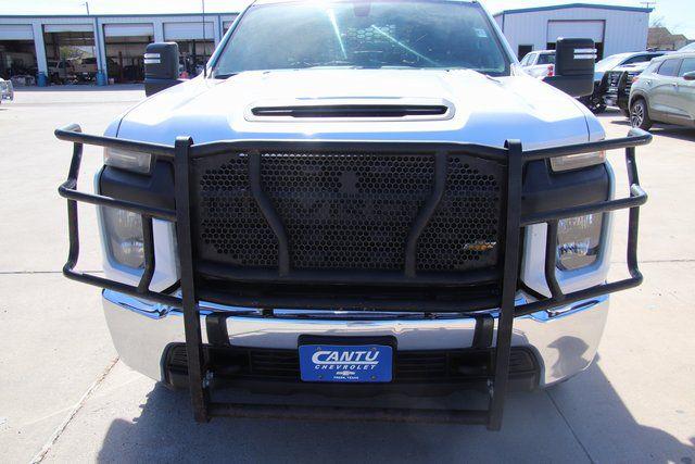 2022 Chevrolet Silverado 3500HD Work Truck