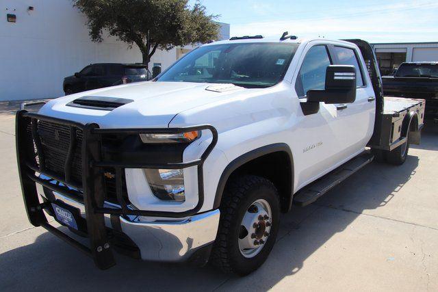 2022 Chevrolet Silverado 3500HD Work Truck