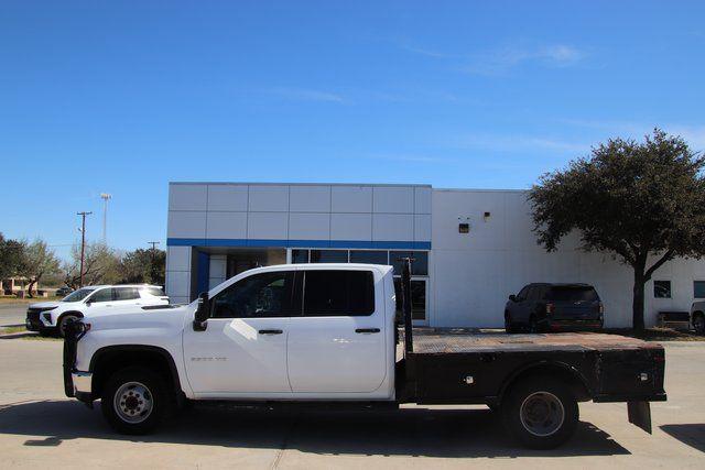 2022 Chevrolet Silverado 3500HD Work Truck