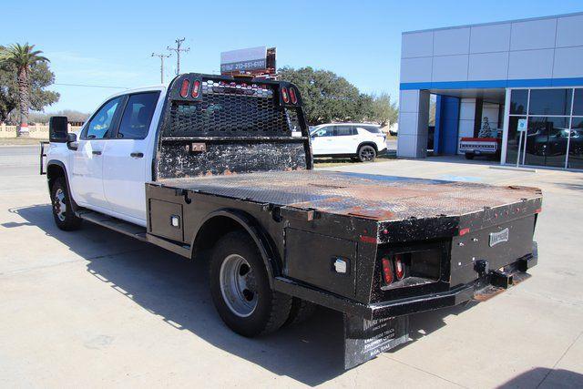 2022 Chevrolet Silverado 3500HD Work Truck