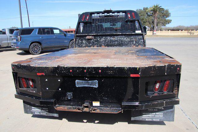 2022 Chevrolet Silverado 3500HD Work Truck