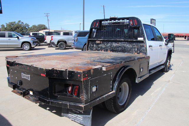 2022 Chevrolet Silverado 3500HD Work Truck