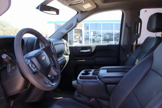 2022 Chevrolet Silverado 3500HD Work Truck