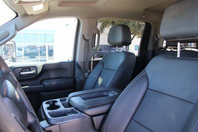 2022 Chevrolet Silverado 3500HD Work Truck