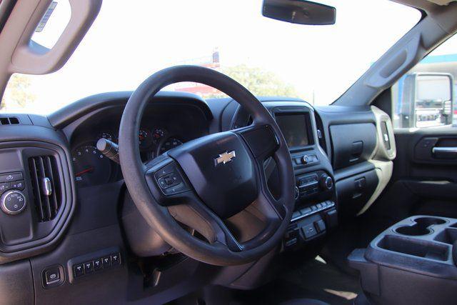 2022 Chevrolet Silverado 3500HD Work Truck