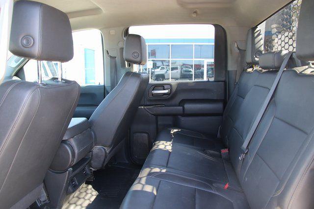 2022 Chevrolet Silverado 3500HD Work Truck