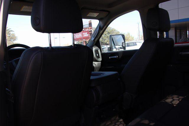 2022 Chevrolet Silverado 3500HD Work Truck