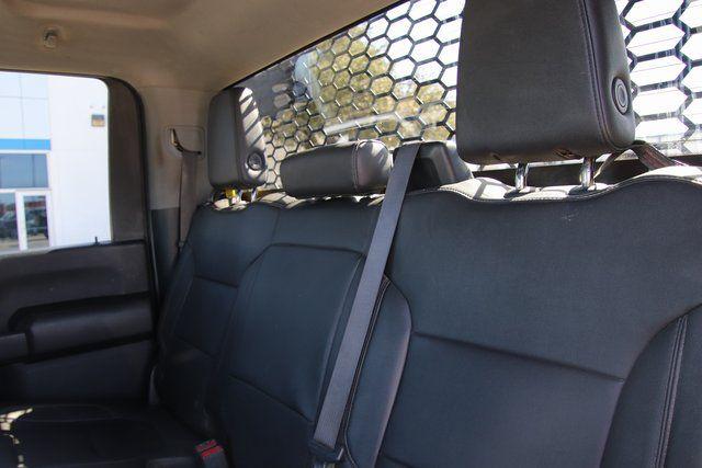 2022 Chevrolet Silverado 3500HD Work Truck