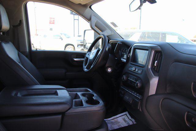 2022 Chevrolet Silverado 3500HD Work Truck