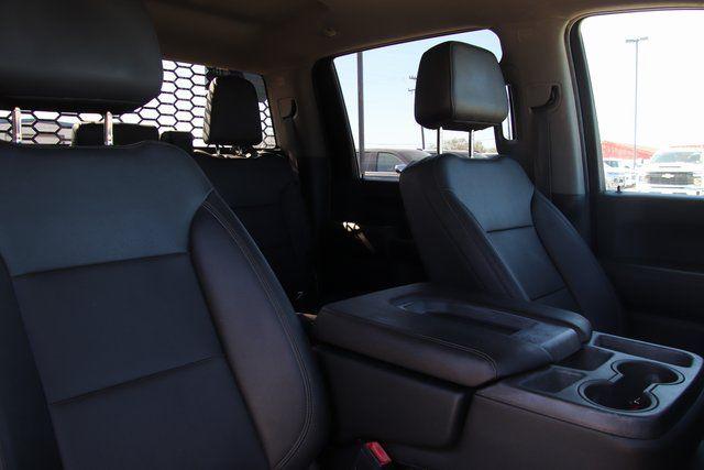 2022 Chevrolet Silverado 3500HD Work Truck