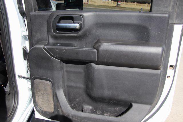 2022 Chevrolet Silverado 3500HD Work Truck