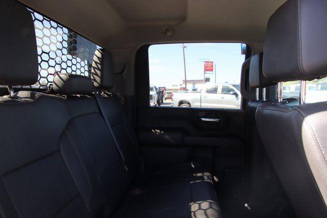 2022 Chevrolet Silverado 3500HD Work Truck