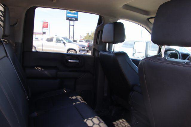 2022 Chevrolet Silverado 3500HD Work Truck