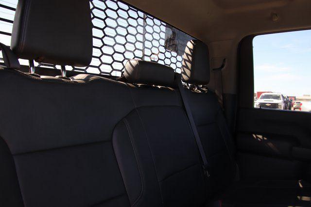 2022 Chevrolet Silverado 3500HD Work Truck