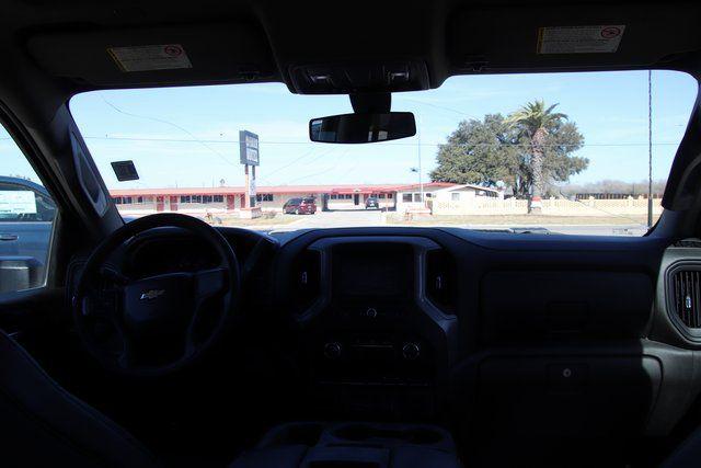 2022 Chevrolet Silverado 3500HD Work Truck