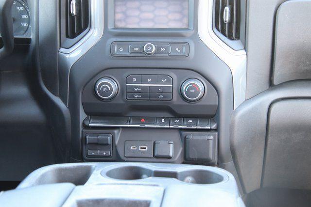 2022 Chevrolet Silverado 3500HD Work Truck