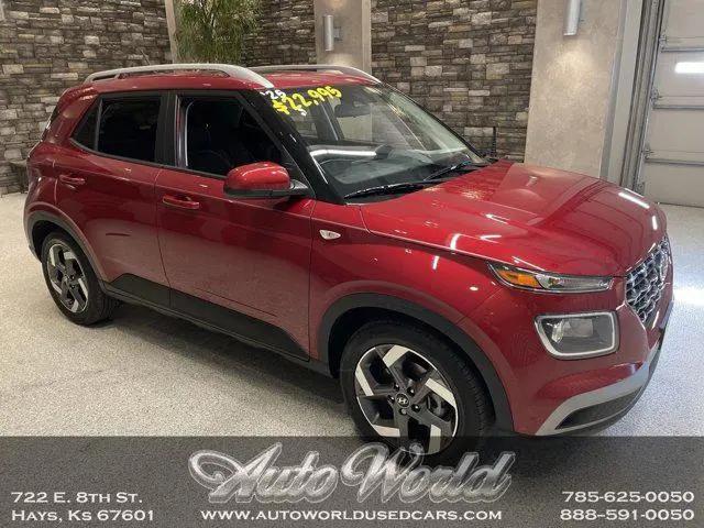 2025 Hyundai Venue SEL for sale in Hays, KS