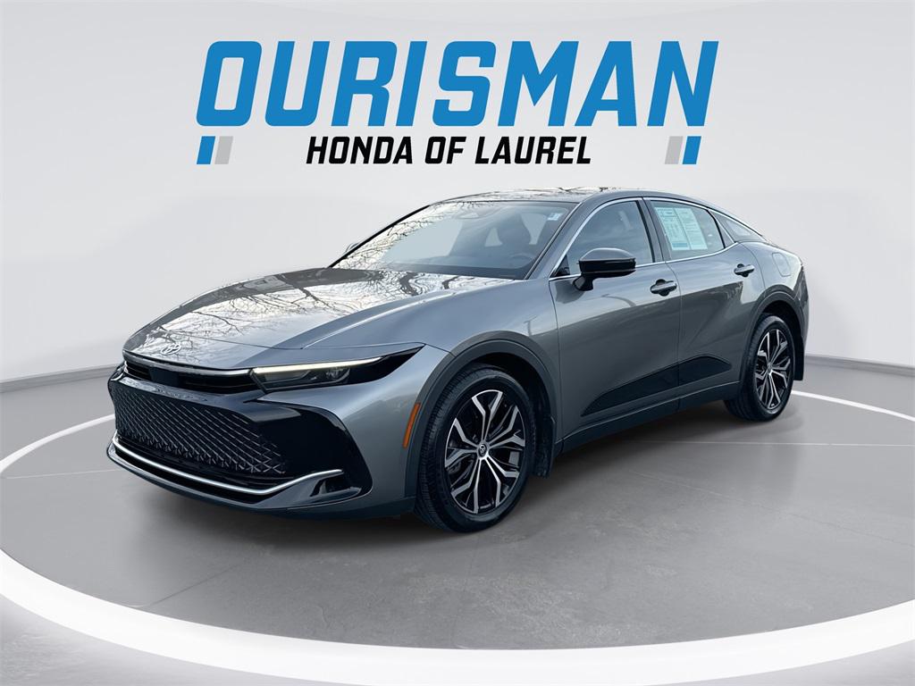 2023 Toyota Crown XLE