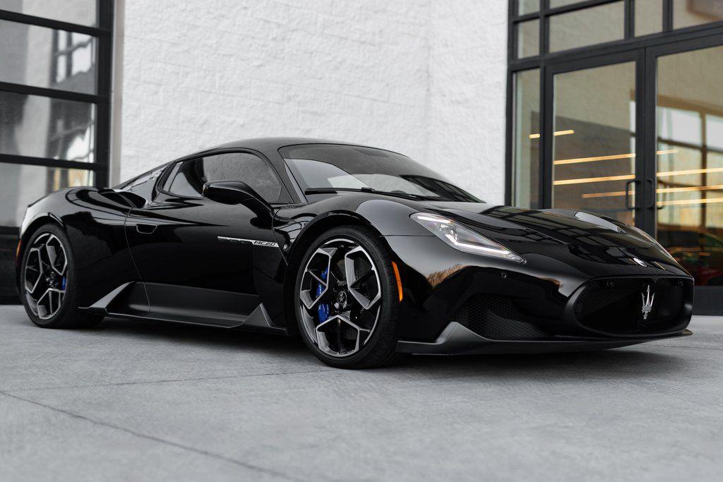 Used 2022 Maserati MC20 - ZAM24BXA9N0379803 | Lotus of Salt Lake City