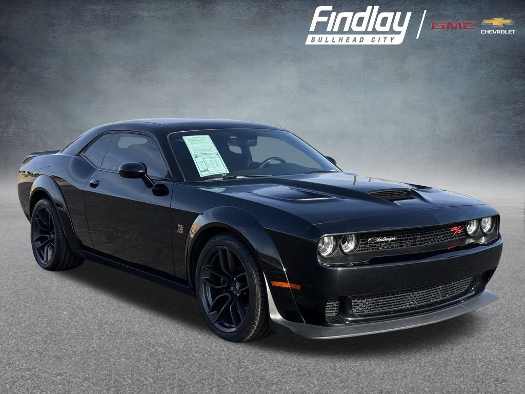 2021 Dodge Challenger R/T's photo