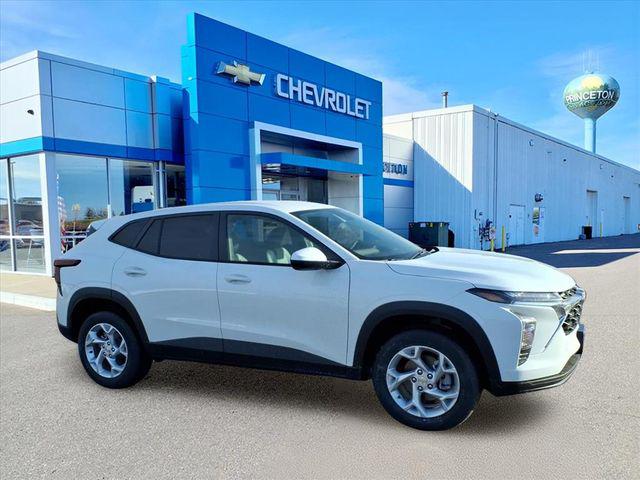 2026 Chevrolet Trax FWD LS for sale in Princeto, MN