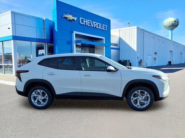 2026 Chevrolet Trax FWD LS