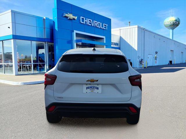 2026 Chevrolet Trax FWD LS