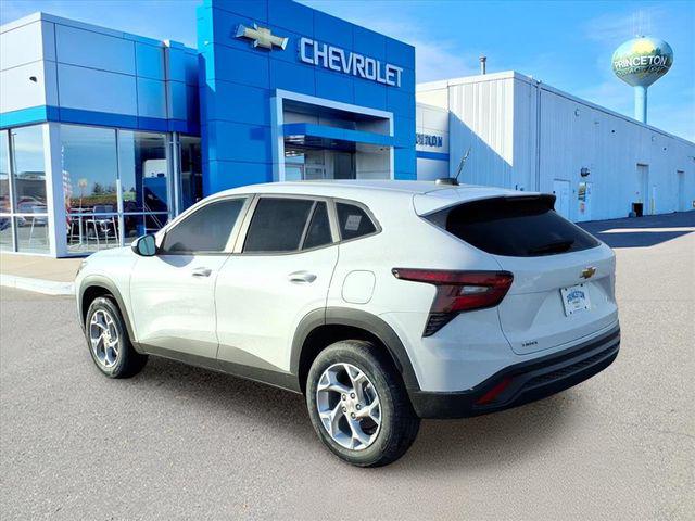 2026 Chevrolet Trax FWD LS