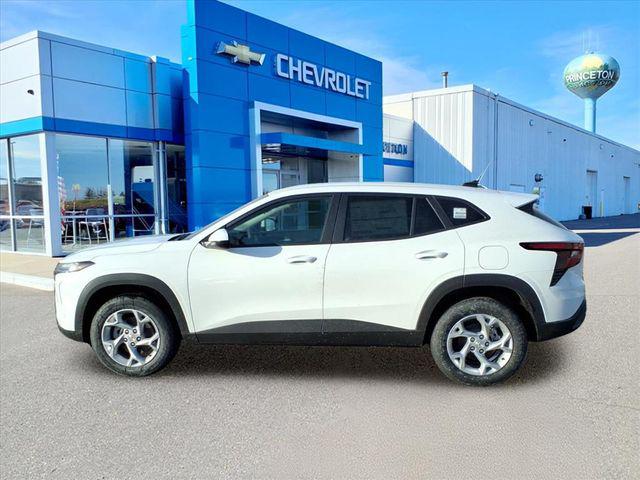 2026 Chevrolet Trax FWD LS