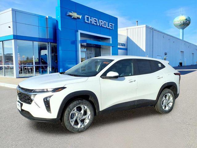 2026 Chevrolet Trax FWD LS