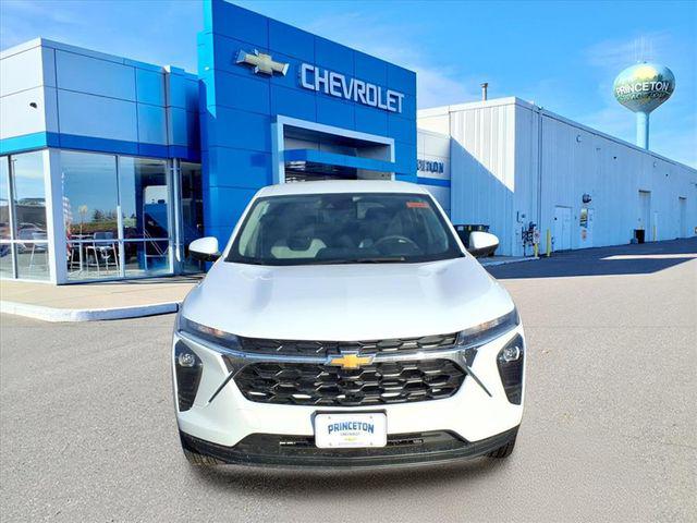 2026 Chevrolet Trax FWD LS