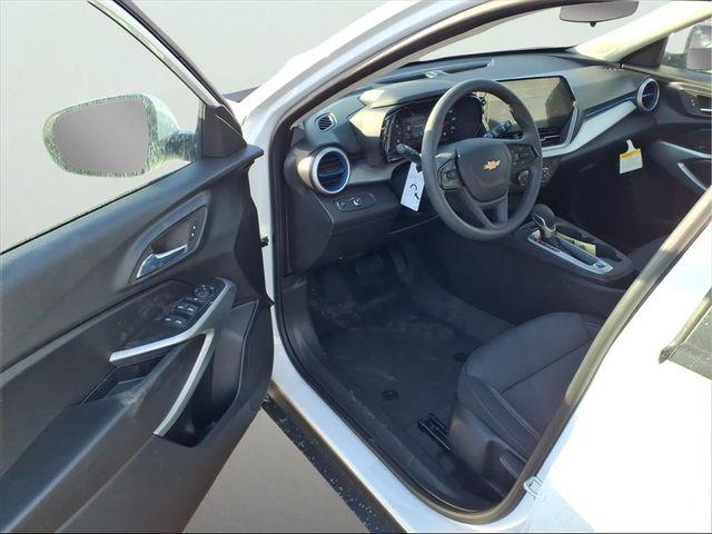 2026 Chevrolet Trax FWD LS