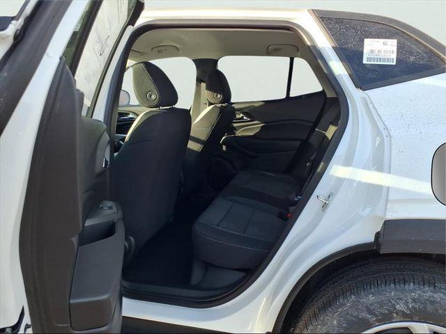 2026 Chevrolet Trax FWD LS