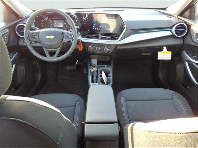 2026 Chevrolet Trax FWD LS