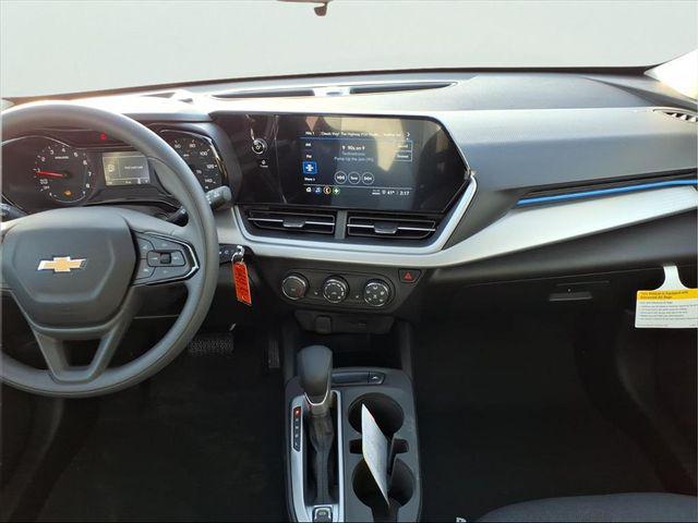 2026 Chevrolet Trax FWD LS