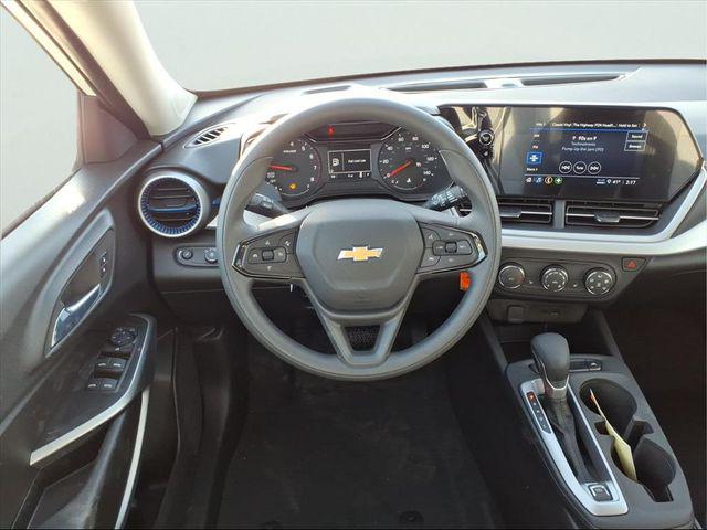 2026 Chevrolet Trax FWD LS