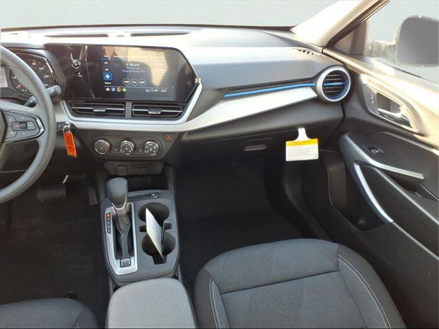 2026 Chevrolet Trax FWD LS
