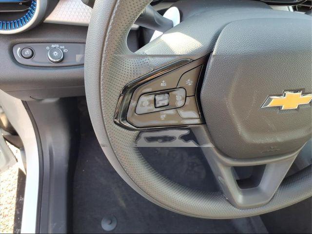 2026 Chevrolet Trax FWD LS