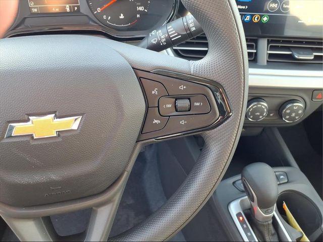 2026 Chevrolet Trax FWD LS