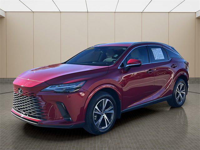 2023 Lexus RX 350 Premium