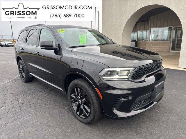 2024 Dodge Durango GT Plus AWD
