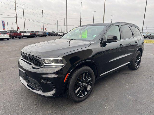 2024 Dodge Durango GT Plus AWD