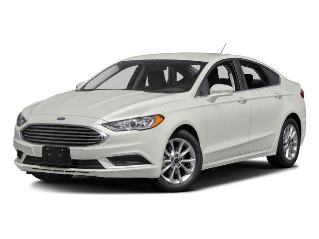2017 Ford Fusion S 2017 Ford Fusion S