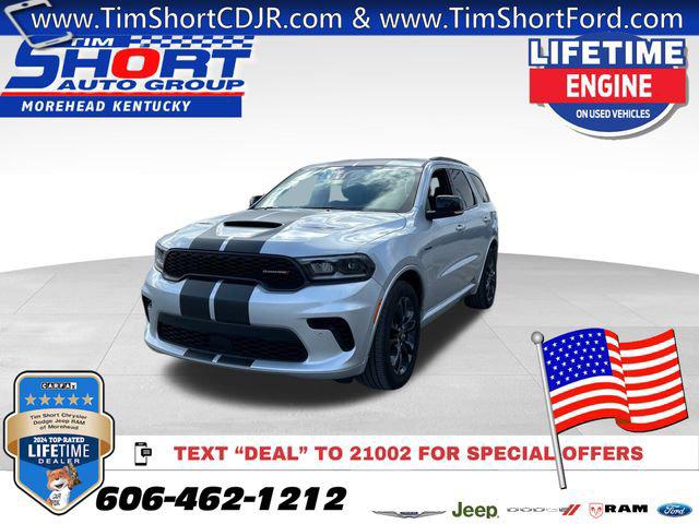2025 Dodge Durango R/T Plus AWD