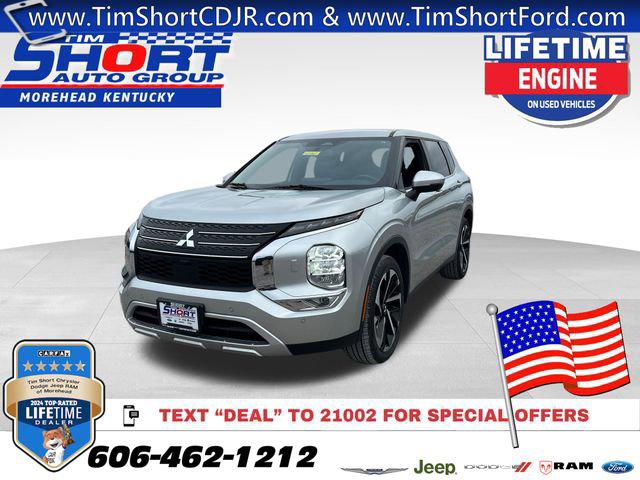 2024 Mitsubishi Outlander SE 2.5 S-AWC