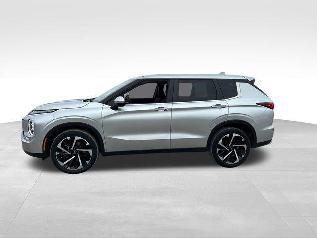 2024 Mitsubishi Outlander SE 2.5 S-AWC