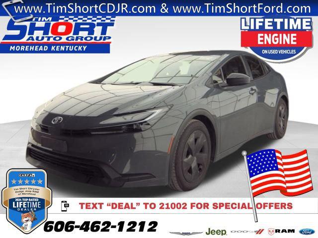 2025 Toyota Prius Limited