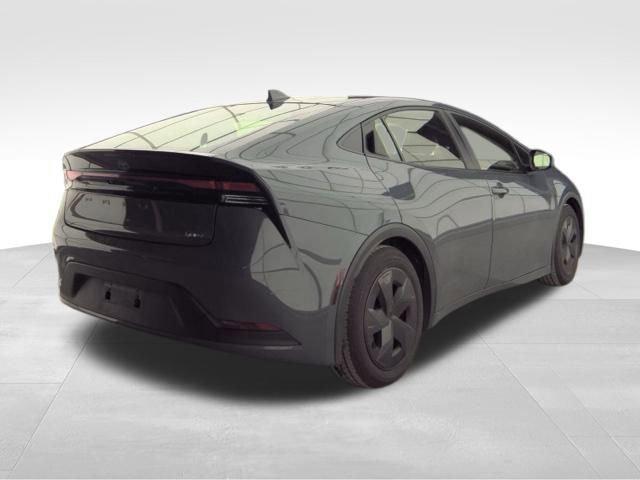 2025 Toyota Prius Limited