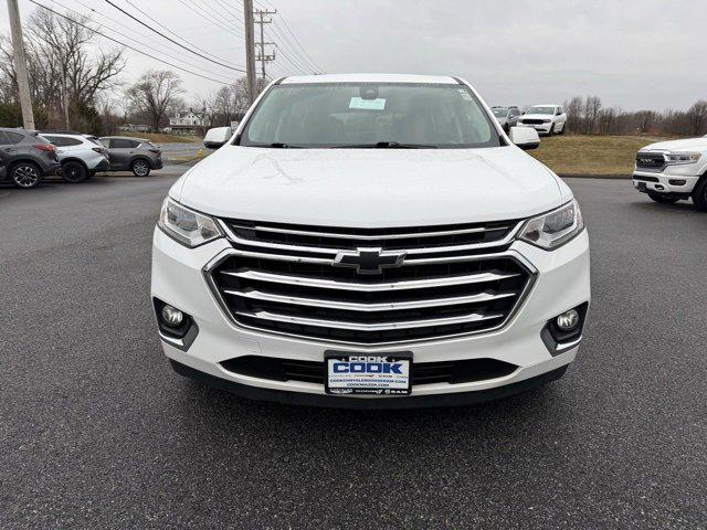2018 Chevrolet Traverse High Country
