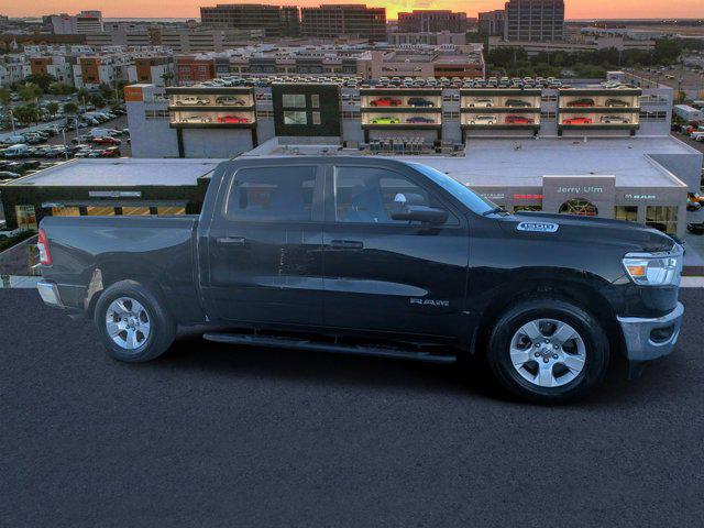 2024 RAM 1500 Big Horn Crew Cab 4x2 57 Box